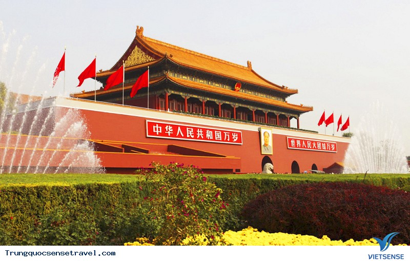 Đi Đâu, Làm Gì Với 100 giờ làm gì ở Bắc Kinh - Ảnh 3 Đi Đâu, Làm Gì Với 100 giờ làm gì ở Bắc Kinh - Ảnh 3