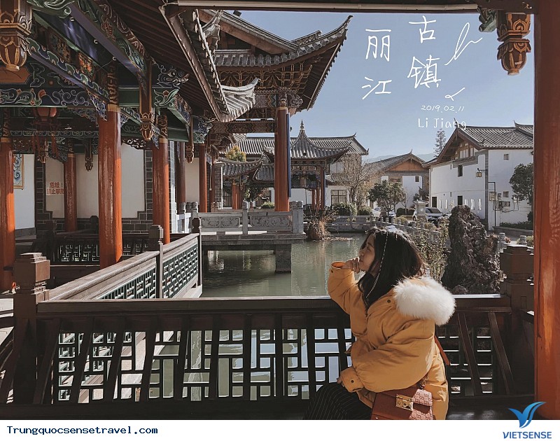 Côn Minh - Lệ Giang - ShangriLa - 2 Chặng Bay + 2 Chặng Tàu  Cao Tốc