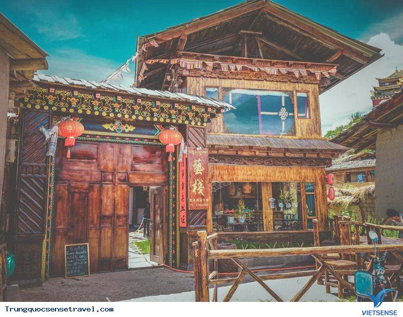 Côn Minh - Lệ Giang - ShangriLa - 2 Chặng Bay + 2 Chặng Tàu  Cao Tốc