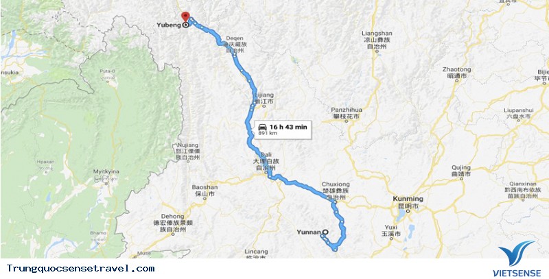 Ngôi làng nằm ở một vị trí rất đặc biệt Ngôi làng nằm ở một vị trí rất đặc biệt