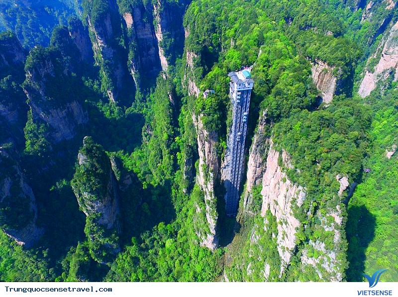 Những địa điểm nổi bật nhất tại Trương Gia Giới