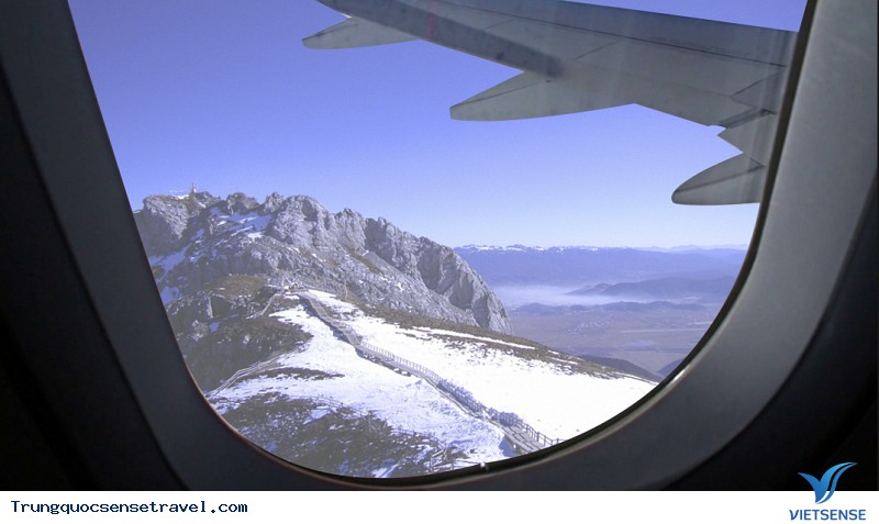 Đừng kéo rèm che cửa sổ máy bay khi di chuyển tới Shangri-La - Ảnh 1 Đừng kéo rèm che cửa sổ máy bay khi di chuyển tới Shangri-La - Ảnh 1