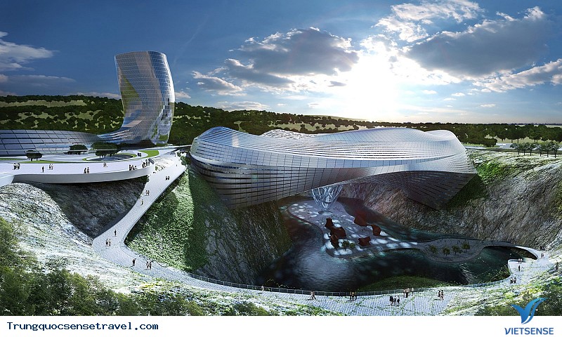 Khu nghỉ mát Dawang Mountain