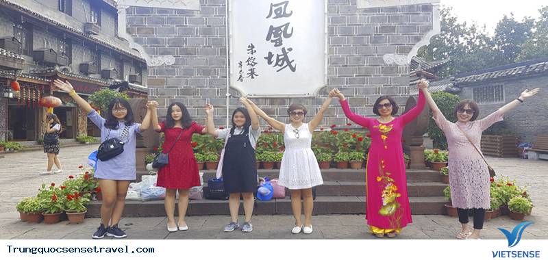 Thiên Đường Sống Ảo Trương Gia Giới - Phượng Hoàng Cổ Trấn - Ảnh 6 Thiên Đường Sống Ảo Trương Gia Giới - Phượng Hoàng Cổ Trấn - Ảnh 6