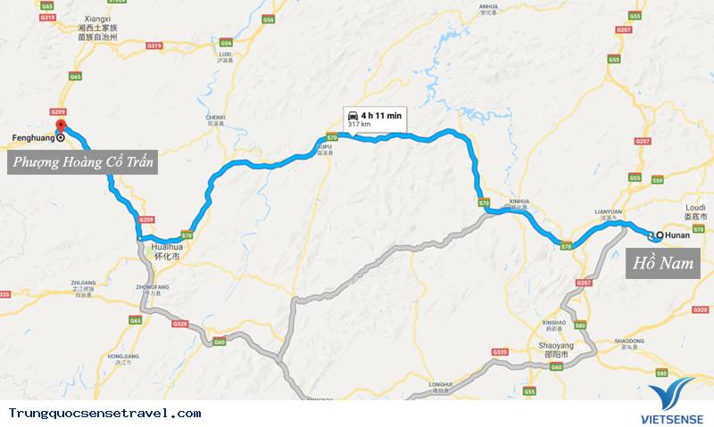 Thiên Đường Sống Ảo Trương Gia Giới - Phượng Hoàng Cổ Trấn - Ảnh 3 Thiên Đường Sống Ảo Trương Gia Giới - Phượng Hoàng Cổ Trấn - Ảnh 3