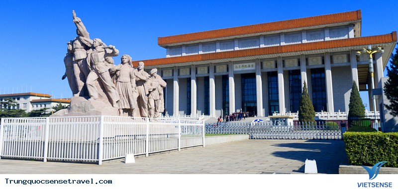 Kinh nghiệm đi khám phá Thiên An Môn Kinh nghiệm đi khám phá Thiên An Môn