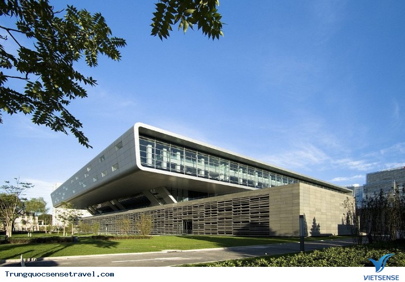 Kinh ngạc với hai thư viện khổng lồ ở Trung Quốc, 2018 - Ảnh 3