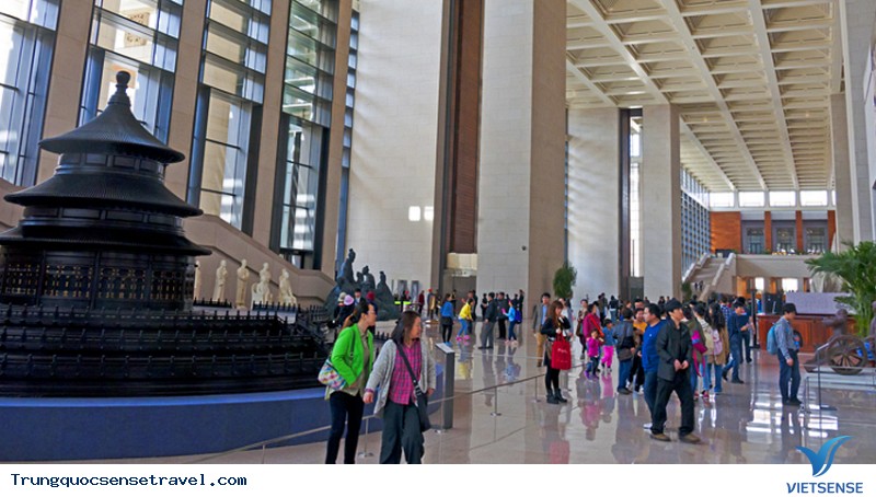 Khám phá Thiên An Môn với 7200 giây - Ảnh 4