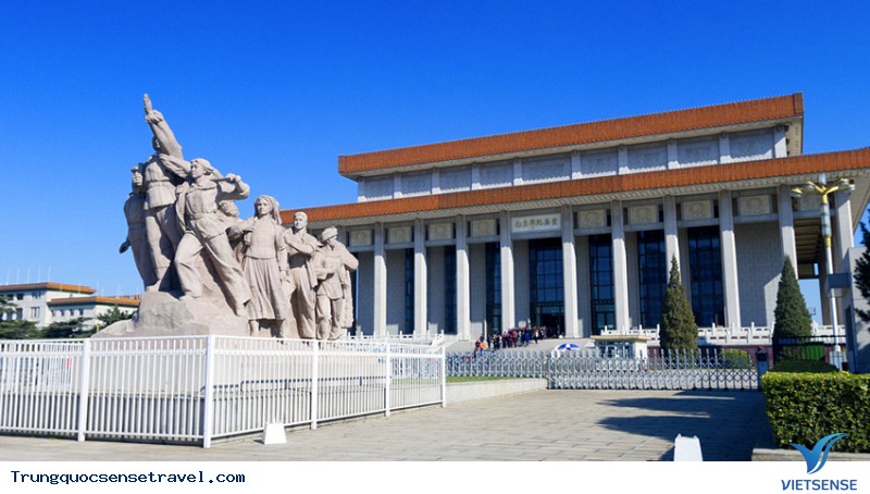 Khám phá Thiên An Môn với 7200 giây - Ảnh 3