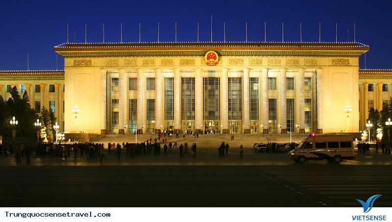Khám phá Thiên An Môn với 7200 giây - Ảnh 2