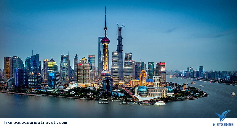 Tổng Quan Thành Phố Thượng Hải - Ảnh 1 Tổng Quan Thành Phố Thượng Hải - Ảnh 1