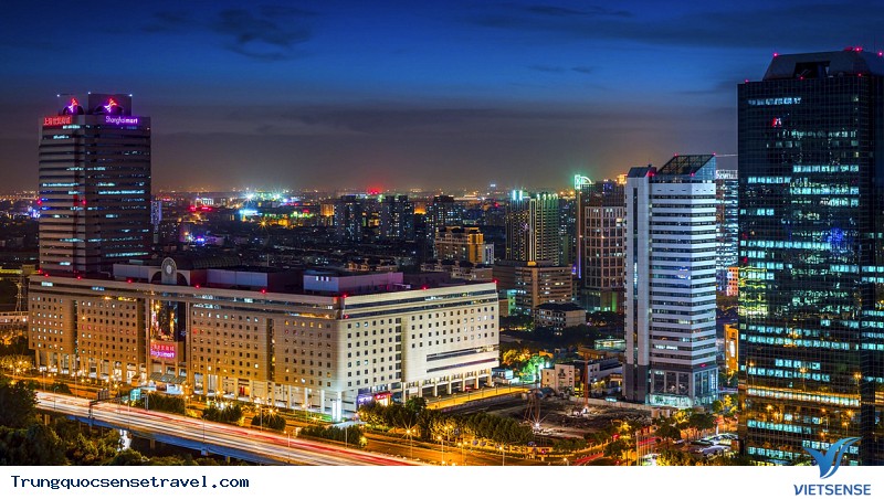 Tổng Quan Thành Phố Thượng Hải - Ảnh 2 Tổng Quan Thành Phố Thượng Hải - Ảnh 2