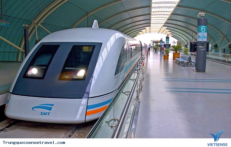 Tổng Quan Thành Phố Thượng Hải - Ảnh 4 Tổng Quan Thành Phố Thượng Hải - Ảnh 4