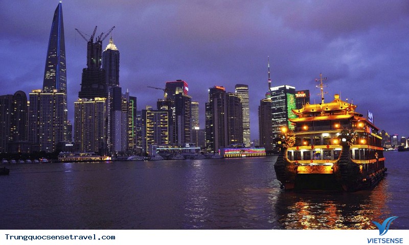 Tổng Quan Thành Phố Thượng Hải - Ảnh 3 Tổng Quan Thành Phố Thượng Hải - Ảnh 3
