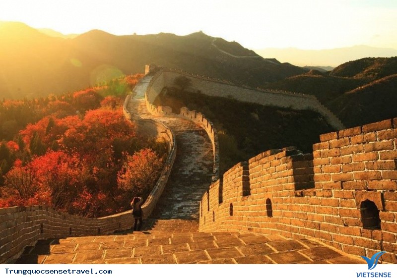 Ngắm nhìn rừng vàng biển đỏ với mùa Thu Vàng ở Trung Quốc, điểm hẹn 2025 - Ảnh 2 Ngắm nhìn rừng vàng biển đỏ với mùa Thu Vàng ở Trung Quốc, điểm hẹn 2025 - Ảnh 2