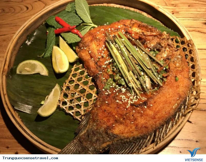 Đặc sản về ẩm thực của người Dai - Ảnh 2 Đặc sản về ẩm thực của người Dai - Ảnh 2