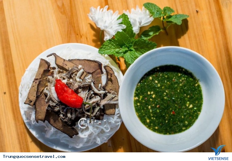 Đặc sản về ẩm thực của người Dai - Ảnh 1 Đặc sản về ẩm thực của người Dai - Ảnh 1