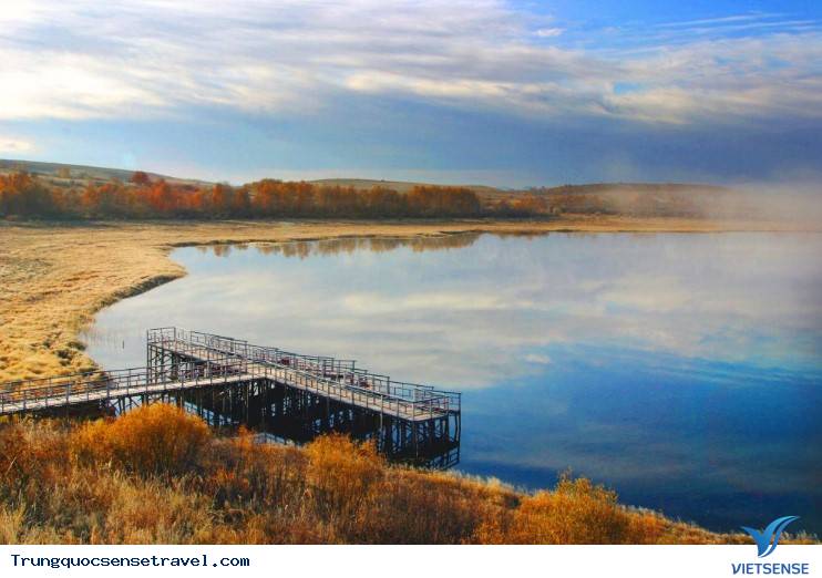 Những đồng cỏ đẹp nhất ở Trung Quốc, 2018 - Ảnh 3 Những đồng cỏ đẹp nhất ở Trung Quốc, 2018 - Ảnh 3