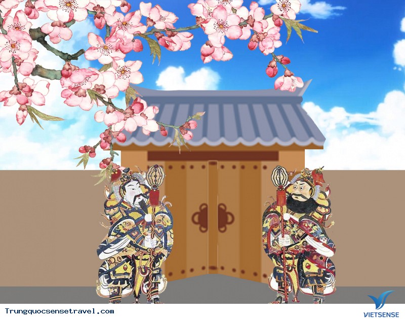 Truyền thuyết về những tờ giấy dán tường màu đỏ. Truyền thuyết về những tờ giấy dán tường màu đỏ.