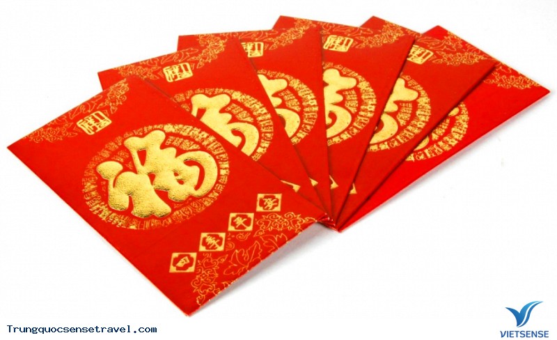 Truyền thuyết về những chiếc phong bì đỏ. Truyền thuyết về những chiếc phong bì đỏ.