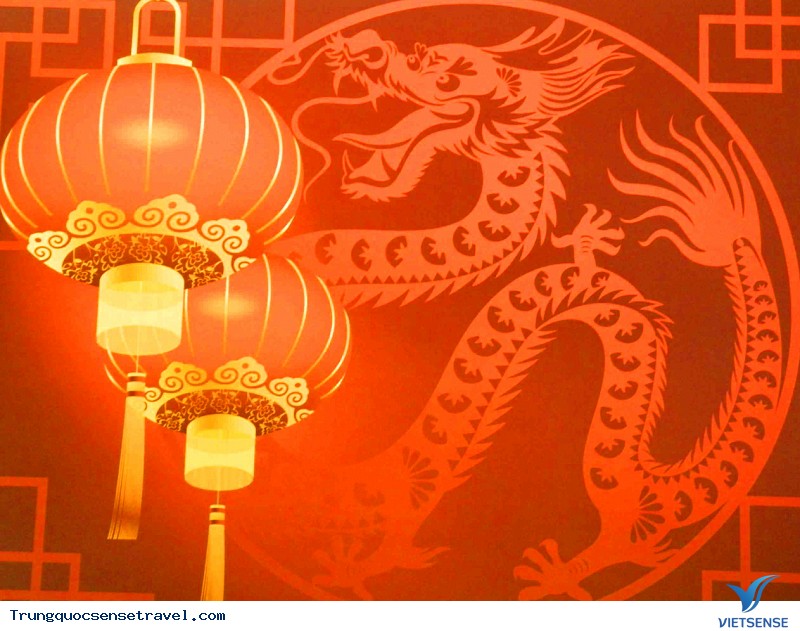 Tết Nguyên Đán ở Trung Quốc vào ngày nào - Ảnh 1