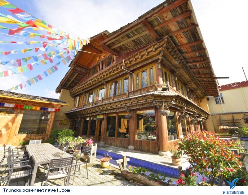 Top các khách sạn hàng đầu tại Shangri-La - Ảnh 3