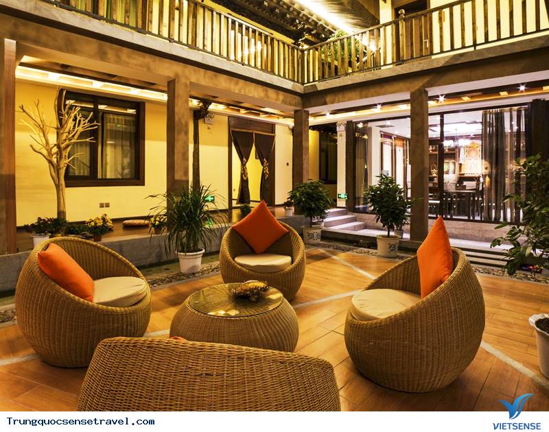 Top các khách sạn hàng đầu tại Shangri-La - Ảnh 1