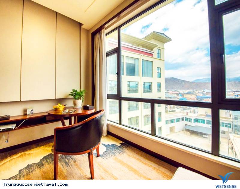 Top các khách sạn hàng đầu tại Shangri-La - Ảnh 5