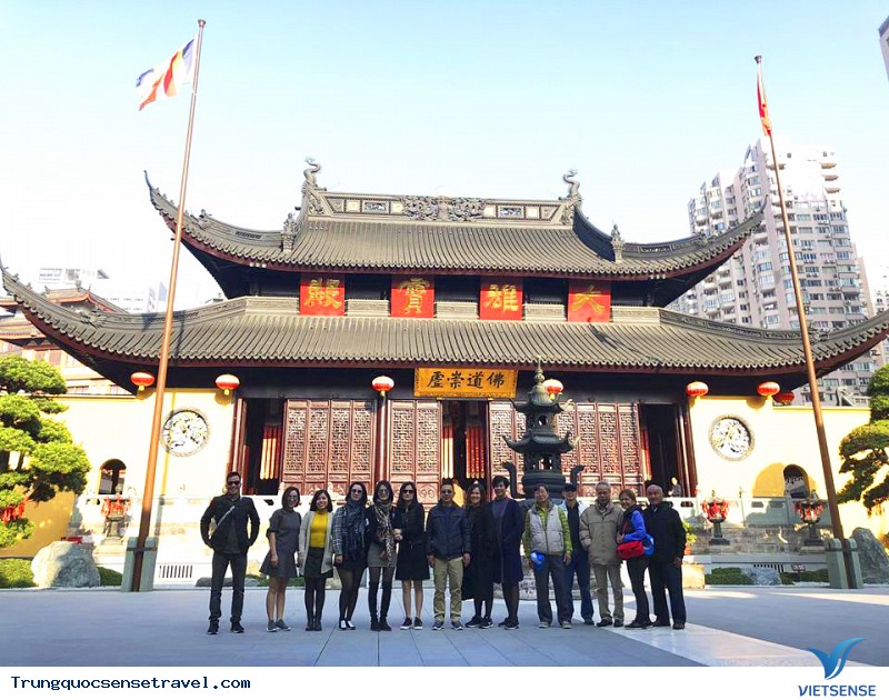 Bắc Kinh - Vạn Lý Trường Thành - Bay China Airlines