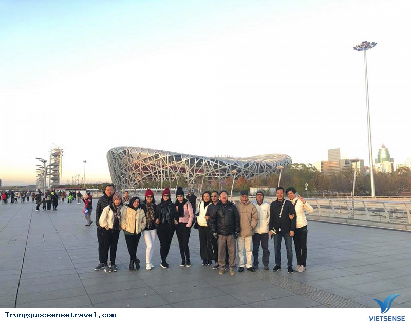 Di hòa Viên - Cung điện mùa hè - Cung Từ Hy - Vạn Lý Trường Thành - Cư Dung Quan