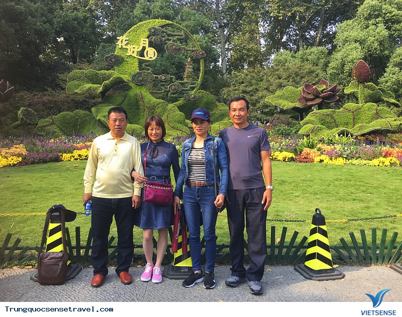 Di hòa Viên - Cung điện mùa hè - Cung Từ Hy - Vạn Lý Trường Thành - Cư Dung Quan