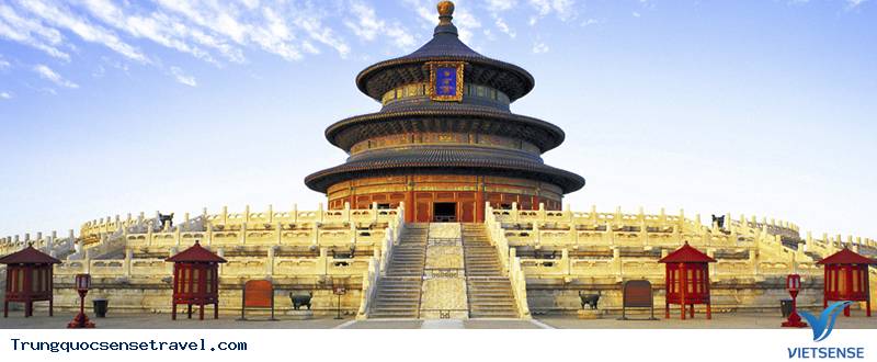 Bắc Kinh - Tô Châu - Hàng Châu - Thượng Hải - Bay Vietnam Airlines