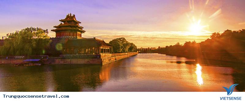 Bắc Kinh - Tô Châu - Hàng Châu - Thượng Hải - Bay Vietnam Airlines