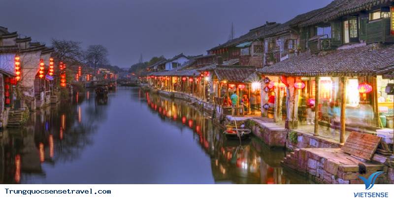 Trương Gia Gới – Phù Dung Trấn – Phượng Hoàng Cổ Trấn – Đồng Nhân 5 Ngày - Bay Khứ Hồi