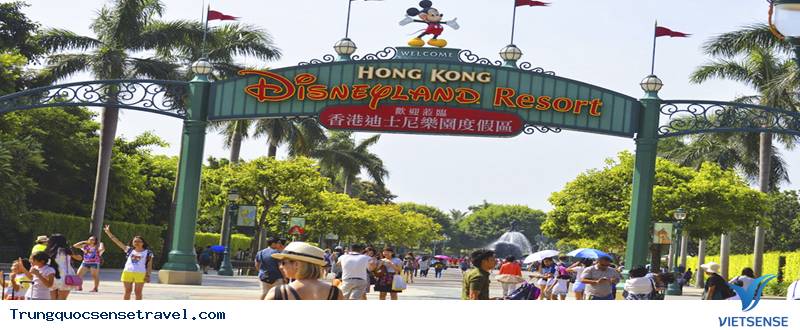 Khám phá Disneyland