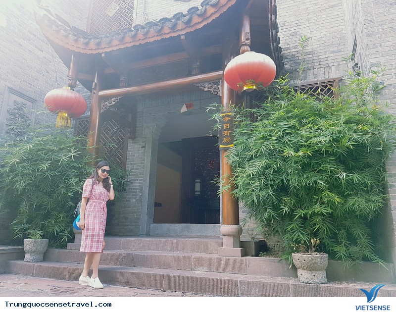 Nam Ninh - Trương Gia Giới - Phù Dung Trấn - Phượng Hoàng Cổ Trấn - Thành Cổ Càn Châu 6 Ngày 5 Đêm khởi hành từ Hà Nội