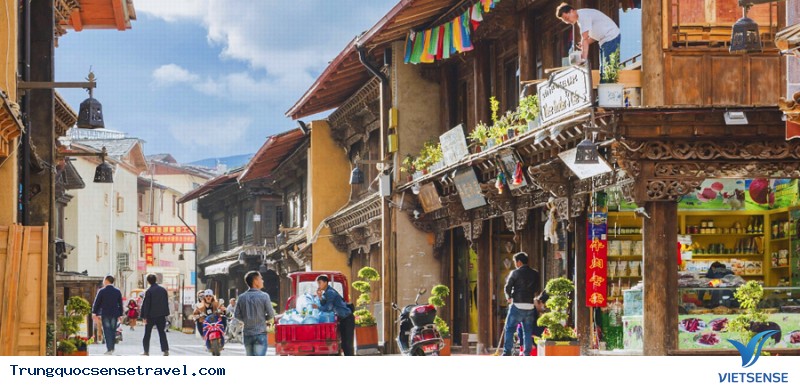 khám phá Shangri-La - Ảnh 2 khám phá Shangri-La - Ảnh 2