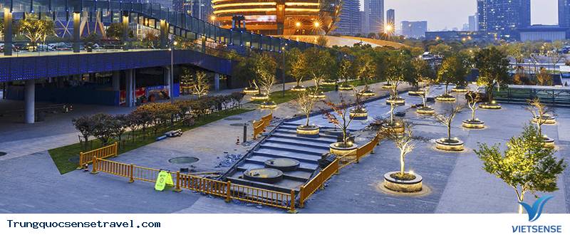 Thượng Hải - Hàng Châu - Ô Trấn 5 - Bay Vietnam Airlines