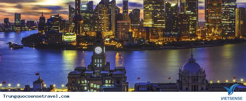 Thượng Hải - Hàng Châu - Ô Trấn 5 - Bay Vietnam Airlines