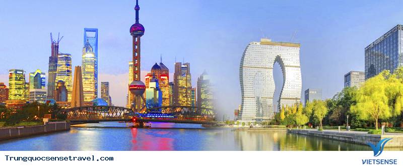 Thượng Hải - Hàng Châu - Ô Trấn 5 - Bay Vietnam Airlines