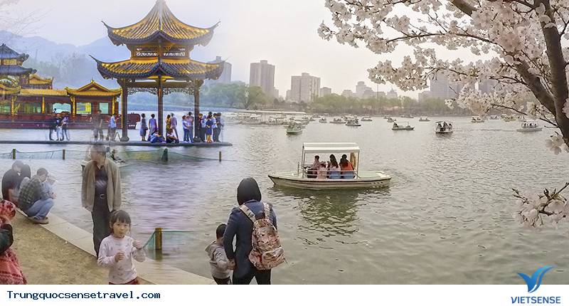 Thượng Hải - Bắc Kinh - Hàng Châu - Tô Châu - 7 Ngày - 2025