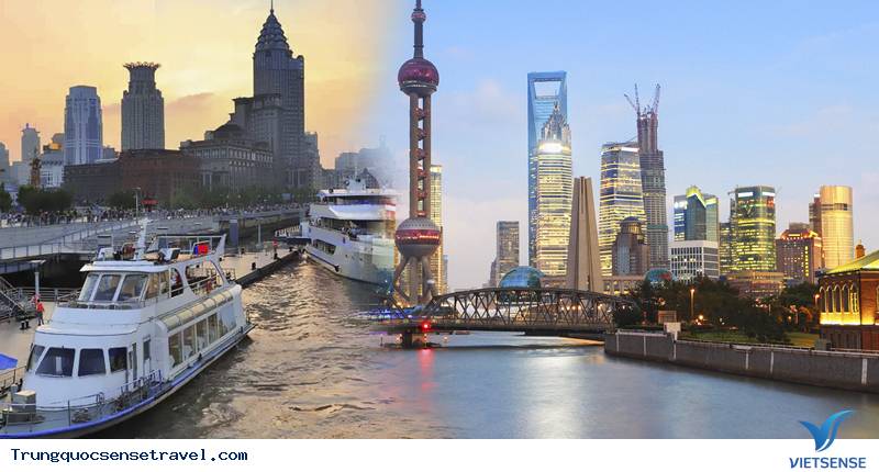 Thượng Hải - Bắc Kinh - Hàng Châu - Tô Châu - 7 Ngày - 2025