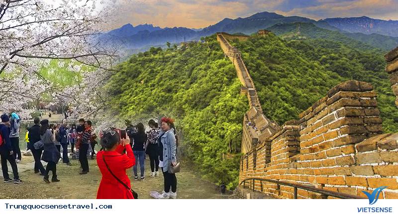 Thượng Hải - Bắc Kinh - Hàng Châu - Tô Châu - 7 Ngày - 2025