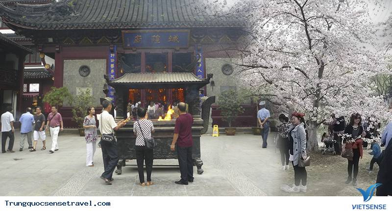 Thượng Hải - Bắc Kinh - Hàng Châu - Tô Châu - 7 Ngày - 2025