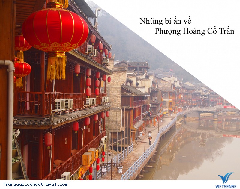 Đến với trấn cổ, bạn đã biết về truyền thuyết hình thành thị trấn hay chưa ?