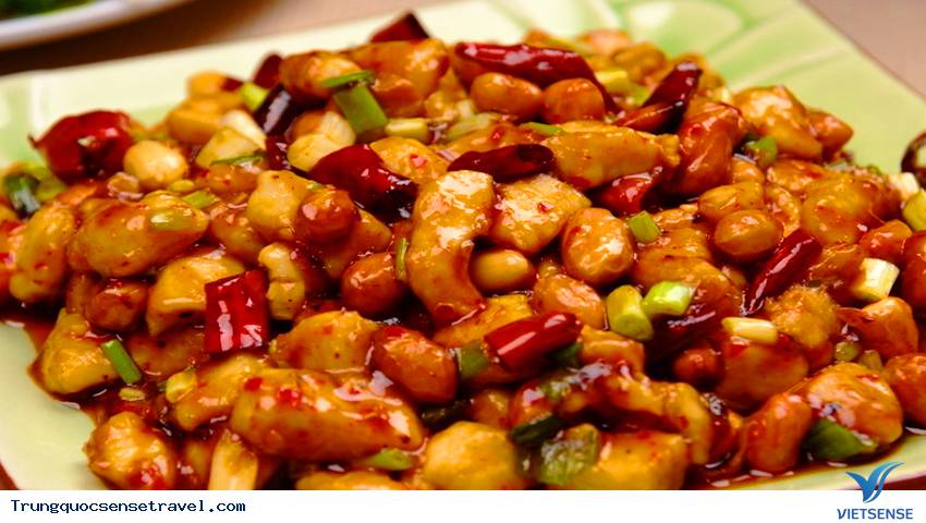 Kung Pao Chicken Kung Pao Chicken