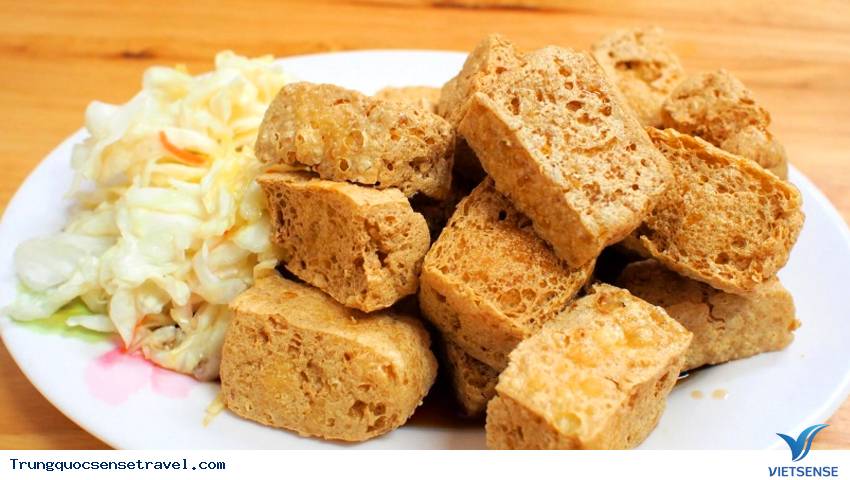 Đậu phụ thối Đậu phụ thối