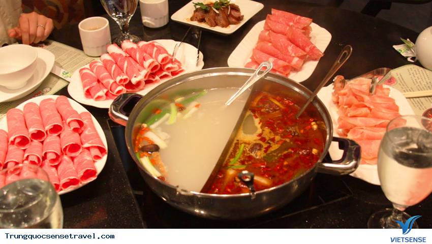 Lẩu cừu Lẩu cừu