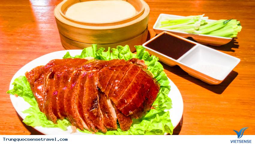 Vịt quay Bắc Kinh Vịt quay Bắc Kinh