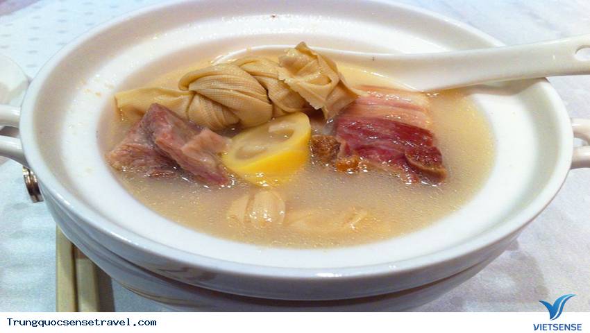 Súp Yan Du Xian Súp Yan Du Xian